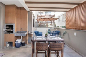 Apartamento Garden encantador na Praia de Palmas